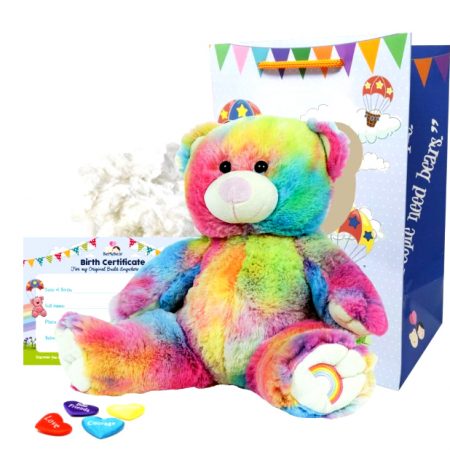 Build a Bear Party (Be My Bear)