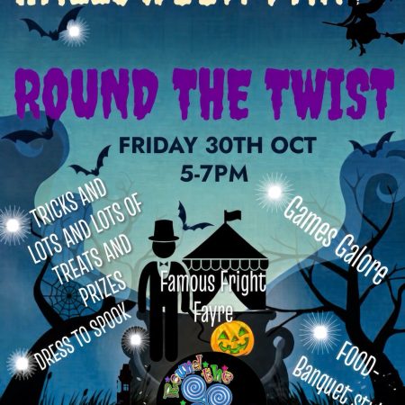 Halloween Party - 30th October